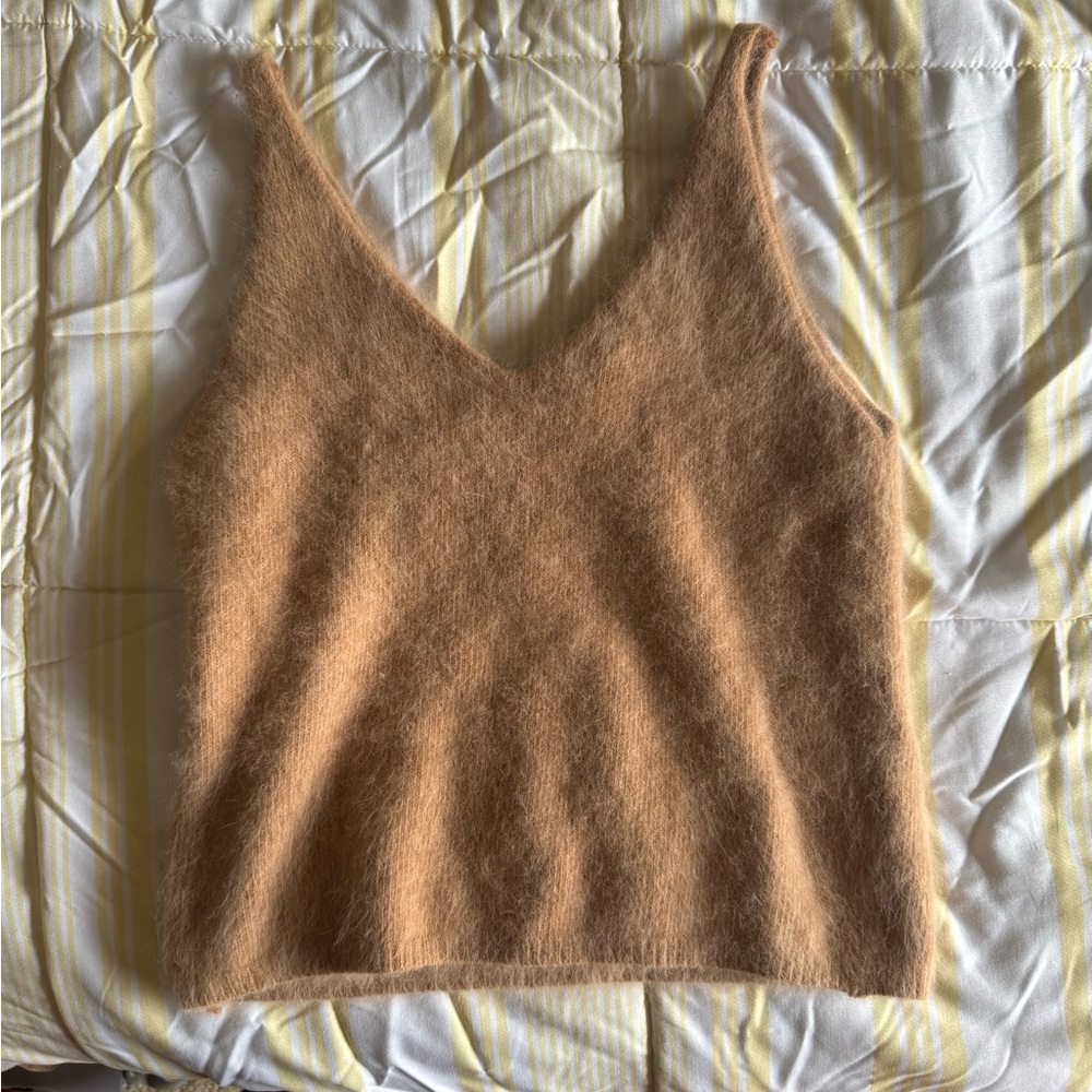 Cutest Fuzzy Top